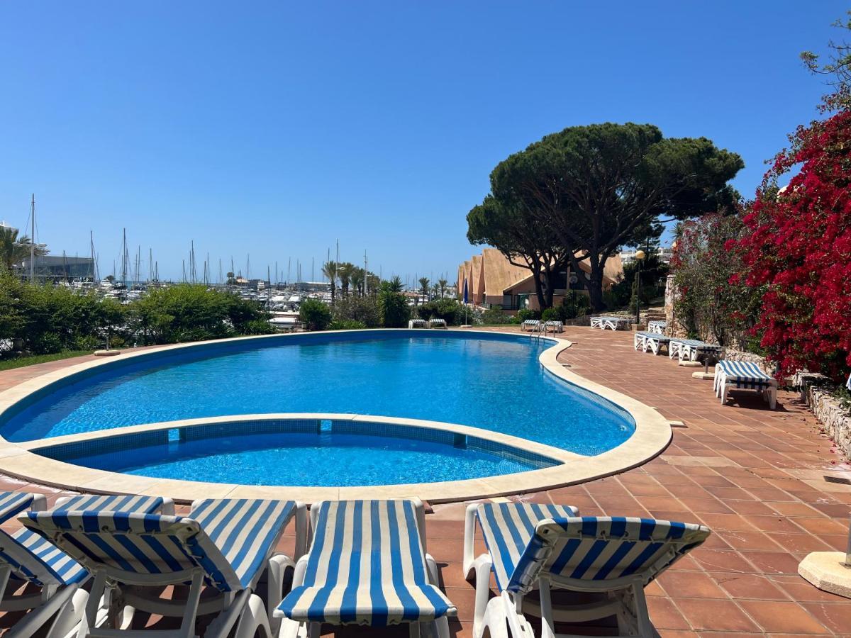 Marina Gardens Flat 2 Vilamoura Marina Quarteira Zewnętrze zdjęcie